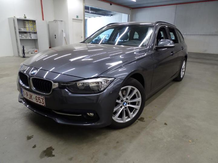 BMW 3 TOURING 2016 wba8h71000k833138