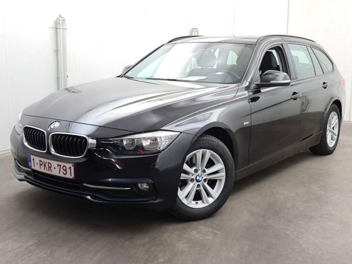 BMW 318D 2016 wba8h71000k833141