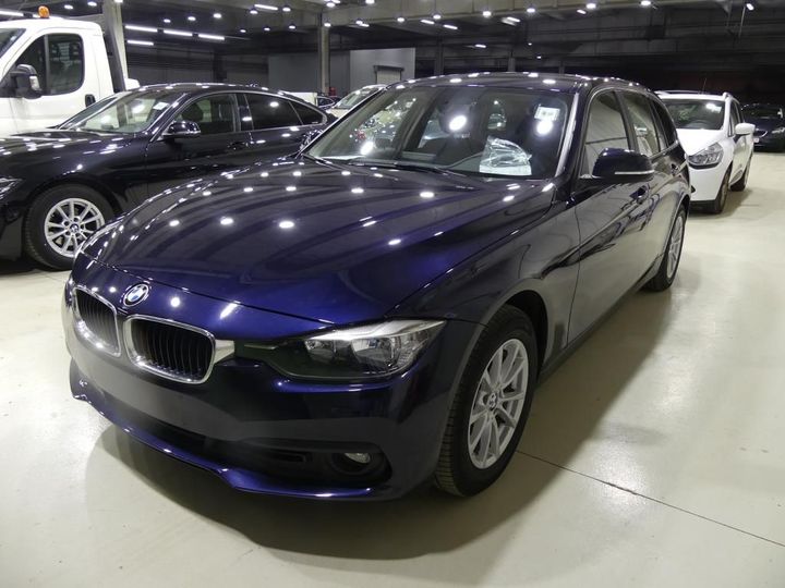 BMW 3 TOURING -2015 2016 wba8h71000k833723