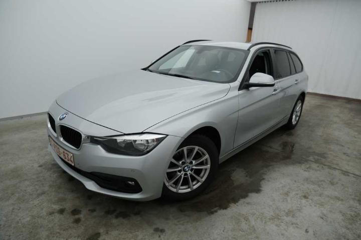 BMW 3-SERIE TOURING &#3915 2016 wba8h71000k833818