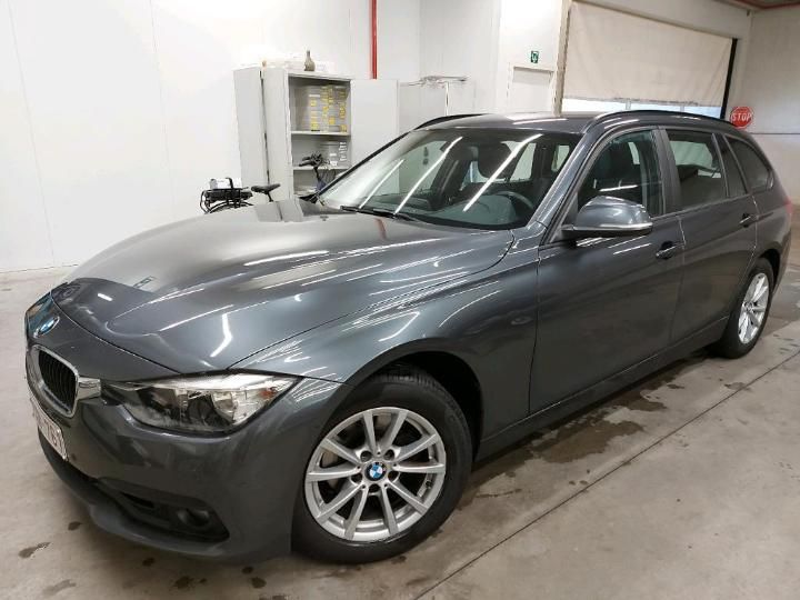 BMW 3 TOURING 2016 wba8h71000k833897