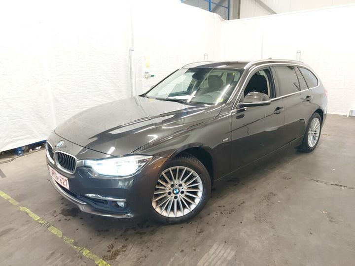 BMW 318D 2016 wba8h71000k834113