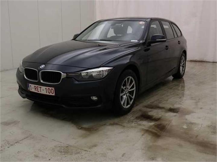 BMW 3-REEKS 2016 wba8h71000k834516