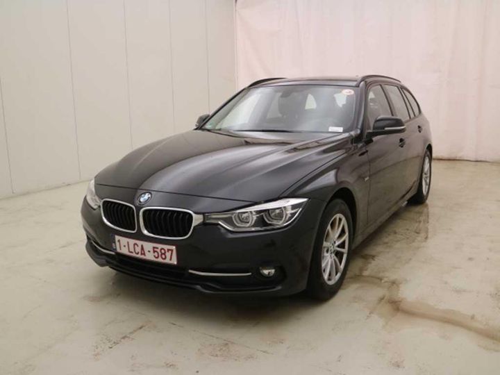 BMW BMW 3 SERIES 2016 wba8h71000k834533