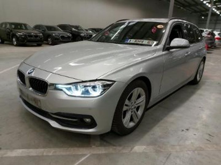 BMW 3 TOURING DIESEL - 2015 2017 wba8h71000k834855