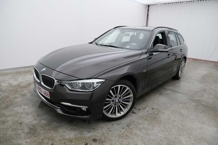 BMW 3-SERIE TOURING &#3915 2017 wba8h71000k835309