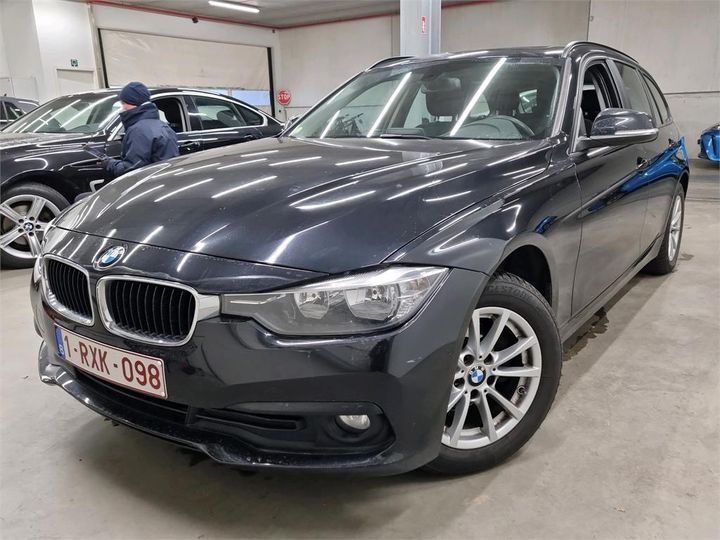 BMW 3 TOURING 2017 wba8h71000k835486