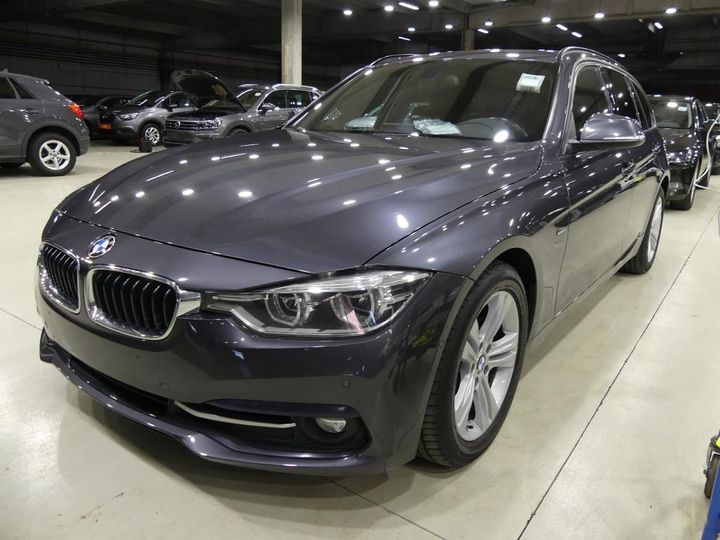 BMW 3 TOURING -2015 2016 wba8h71000k873056