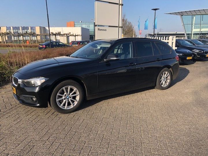 BMW 3-SERIE TOURING 2017 wba8h71000k875678