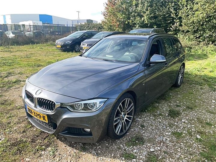 BMW 3-SERIE TOURING 2017 wba8h71010a036161