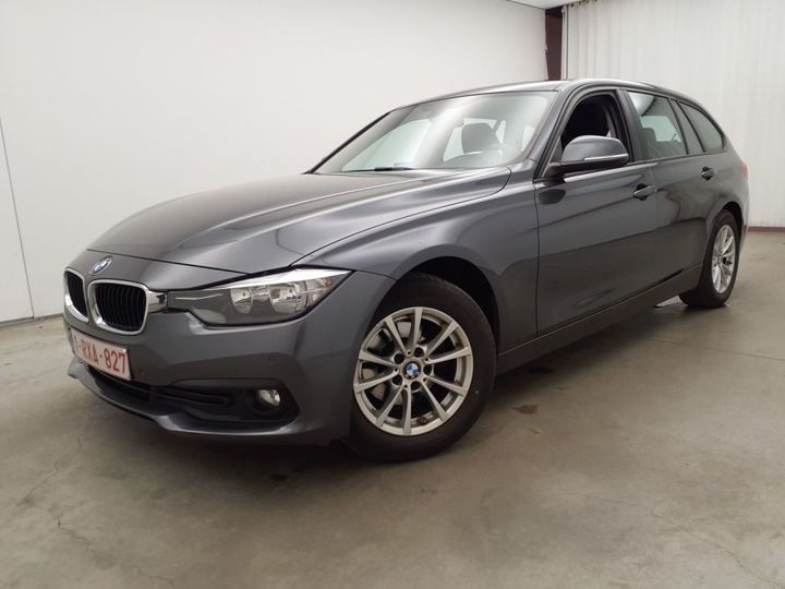 BMW 3-SERIE TOURING &#3915 2017 wba8h71010a036273