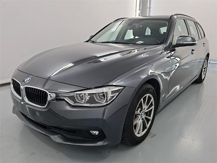 BMW 3 TOURING DIESEL - 2015 2017 wba8h71010a037603