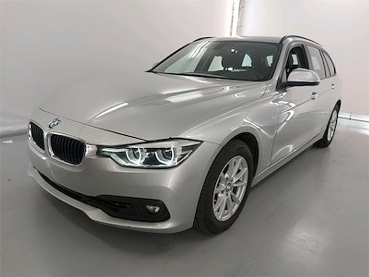 BMW 3 TOURING DIESEL - 2015 2017 wba8h71010a037763