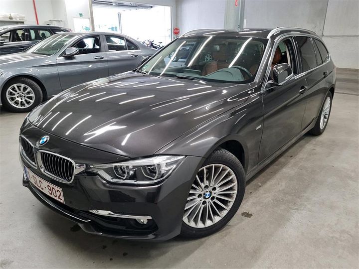 BMW 3 TOURING 2017 wba8h71010a039609