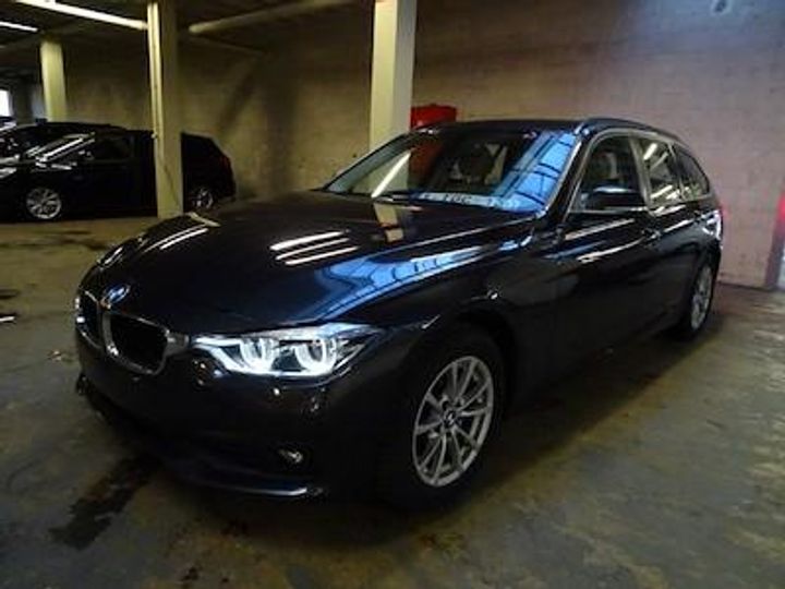 BMW 3 TOURING DIESEL - 2015 2017 wba8h71010a042297