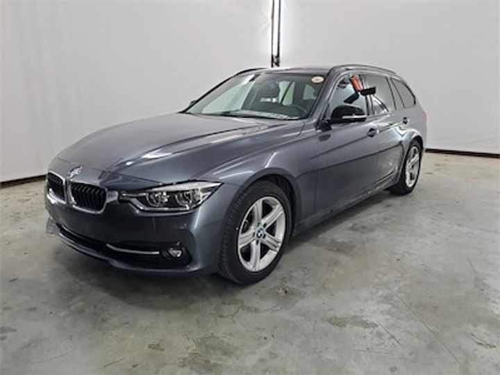 BMW 3 TOURING DIESEL - 2015 2017 wba8h71010a123445