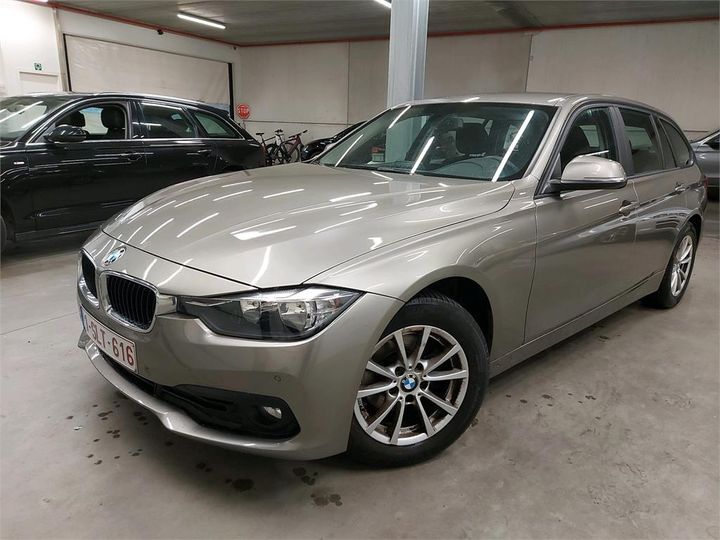 BMW 3 TOURING 2017 wba8h71010a124126