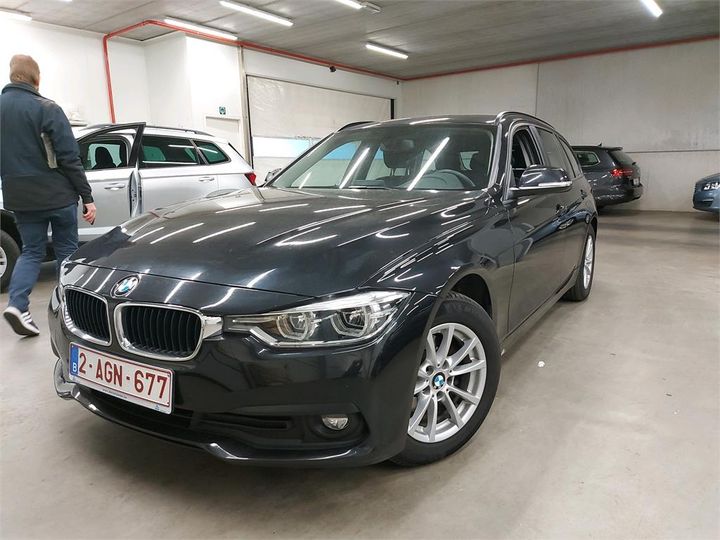 BMW 3 TOURING 2017 wba8h71010a124451