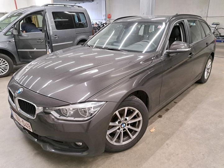 BMW 3 TOURING 2017 wba8h71010a124692