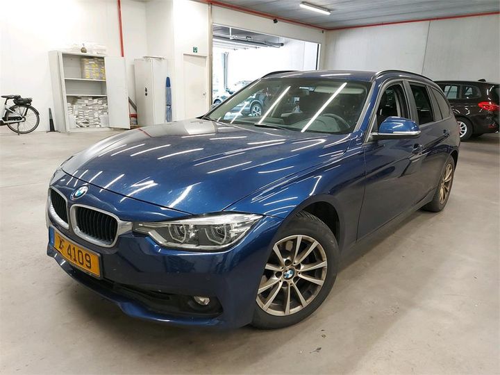 BMW 3 TOURING 2018 wba8h71010a129326