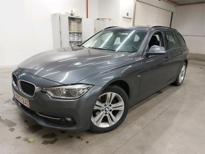 BMW 3 TOURING 2018 wba8h71010a130427