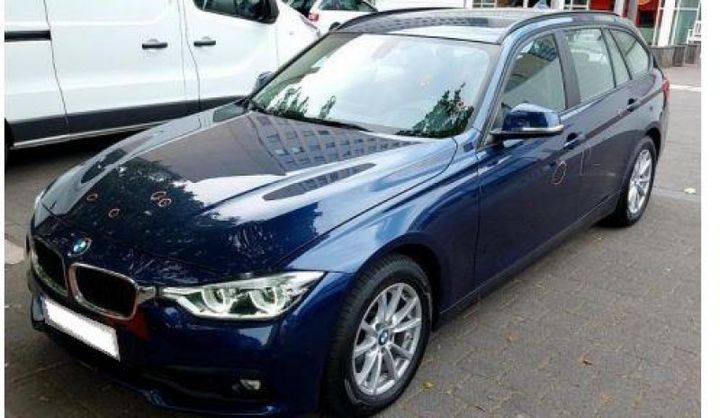 BMW 318D 2018 wba8h71010a725990