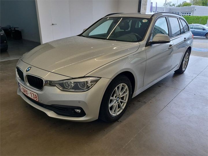 BMW 3 2018 wba8h71010a727951