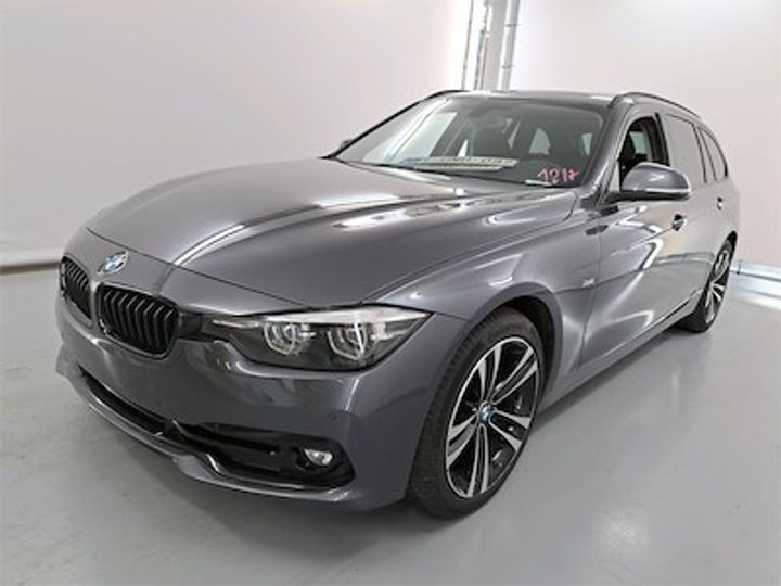 BMW 3 TOURING DIESEL - 2015 2018 wba8h71010a728534