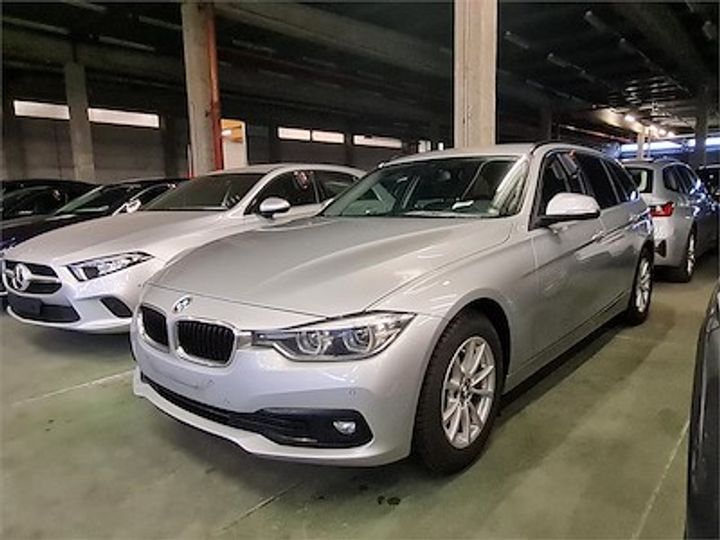 BMW 3 TOURING DIESEL - 2015 2018 wba8h71010a728887