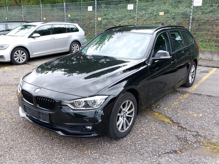 BMW 318D 2018 wba8h71010a729148