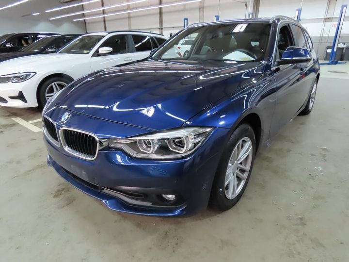 BMW 318D 2018 wba8h71010a729716