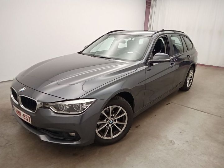 BMW 3-SERIE TOURING &#3918 2019 wba8h71010a754664