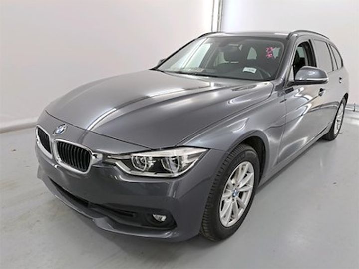 BMW 3 TOURING DIESEL - 2015 2019 wba8h71010a979943