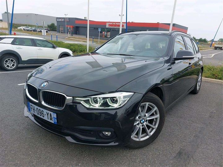 BMW SRIE 3 TOURING 2019 wba8h71010fh00917