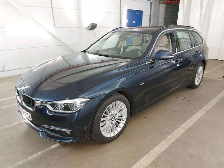 BMW 3 REEKS TOURING 2015 wba8h71010k657474