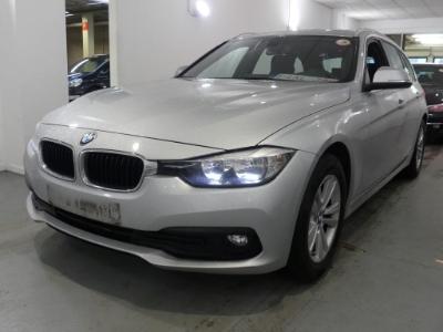 BMW 3 TOURING DIESEL - 2015 2015 wba8h71010k658141