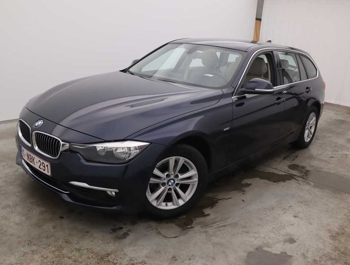 BMW 3-SERIE TOURING &#3915 2016 wba8h71010k659922