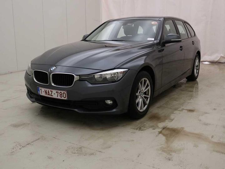 BMW 3-REEKS 2016 wba8h71010k660004