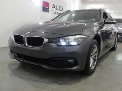 BMW 3 TOURING DIESEL - 2015 2016 wba8h71010k684769