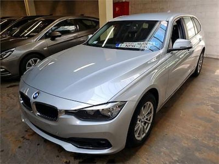 BMW 3 TOURING DIESEL - 2015 2016 wba8h71010k684951