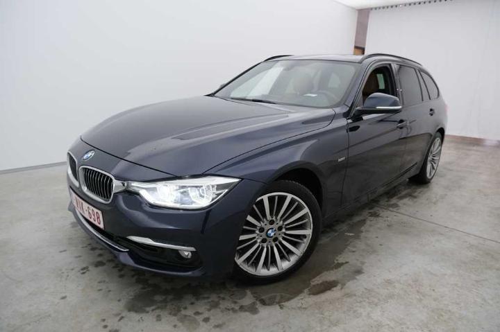 BMW 3-SERIE TOURING &#3915 2016 wba8h71010k685291