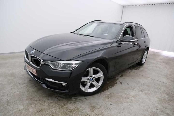 BMW 3-SERIE TOURING &#3915 2016 wba8h71010k685355