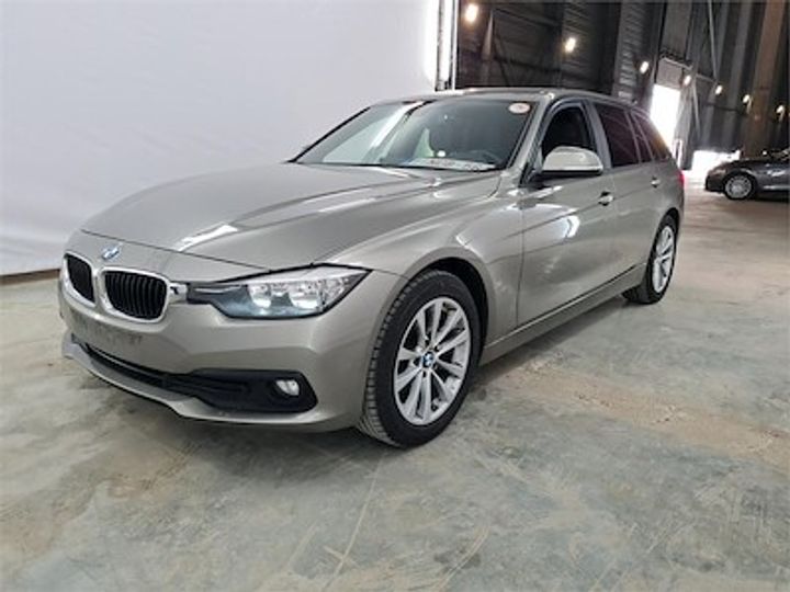 BMW 3 TOURING DIESEL - 2015 2016 wba8h71010k685372