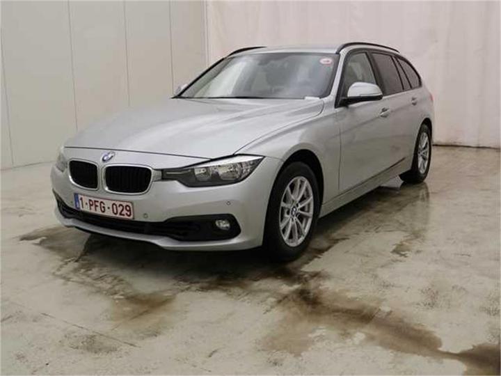 BMW 3-REEKS 2016 wba8h71010k685582