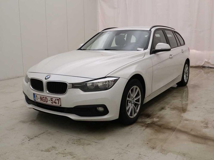 BMW 3-REEKS 2016 wba8h71010k761382