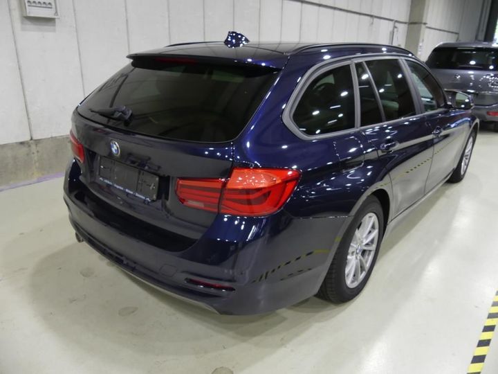 BMW 3 TOURING -2015 2016 wba8h71010k803601