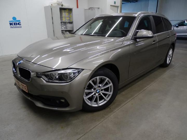 BMW 3 TOURING 2016 wba8h71010k833214