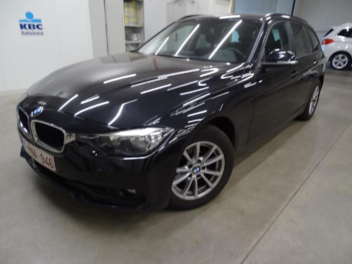 BMW 3 TOURING 2016 wba8h71010k833326