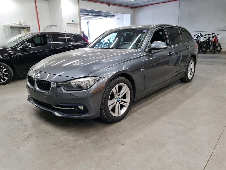 BMW 3 TOURING 2017 wba8h71010k835271