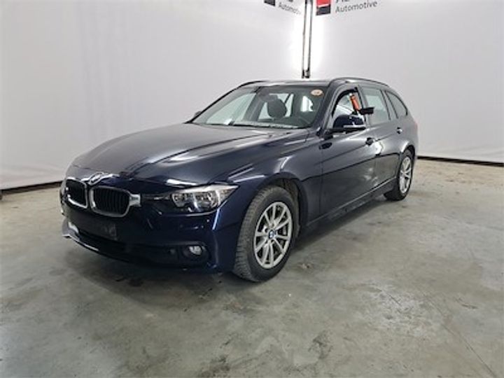 BMW 3 TOURING DIESEL - 2015 2017 wba8h71010k835318